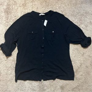 Old Navy Cotton Blouse